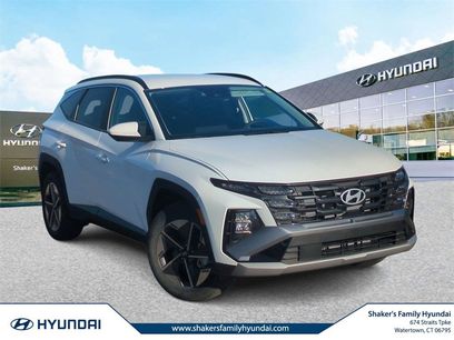 New 2026 Hyundai Tucson SEL