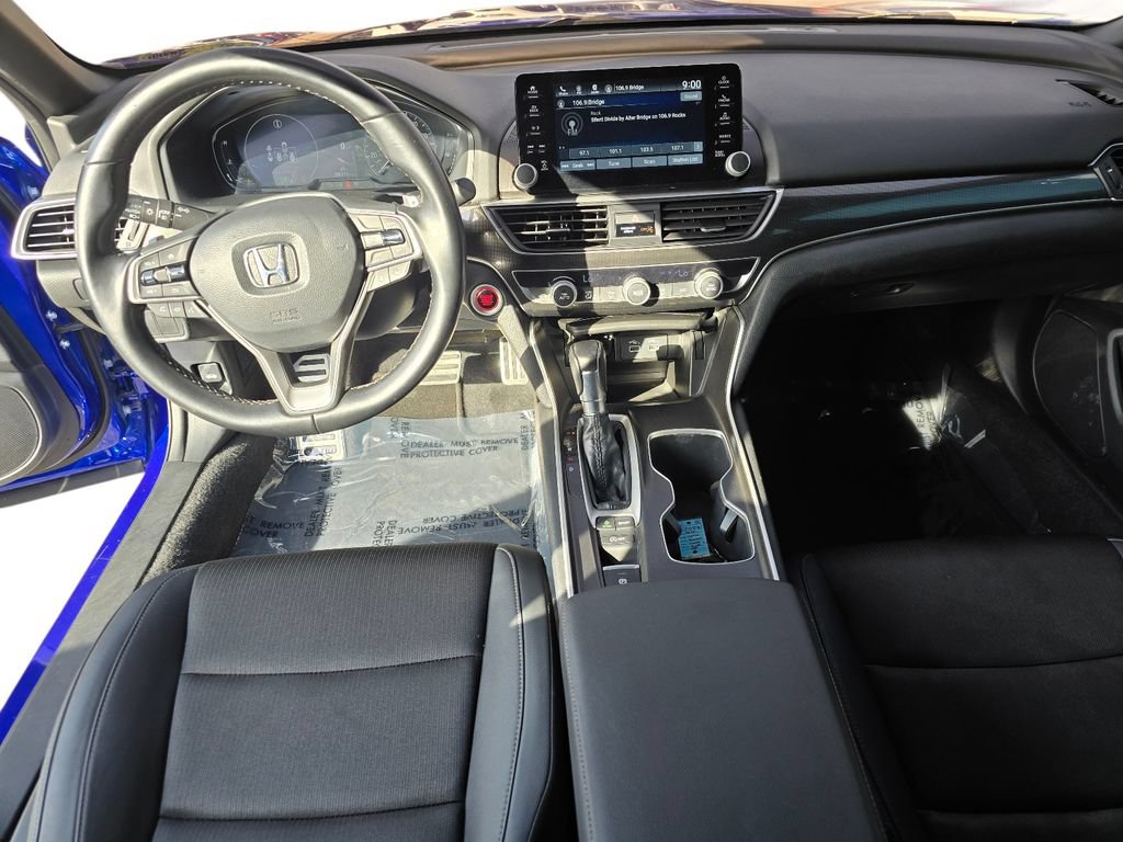 Used 2022 Honda Accord Sport image 20