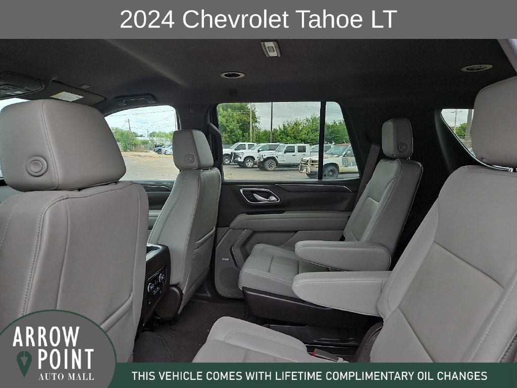 Used 2024 Chevrolet Tahoe LT RWD image 18