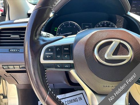 Used 2016 Lexus RX 350 AWD w/ Premium Package image 15