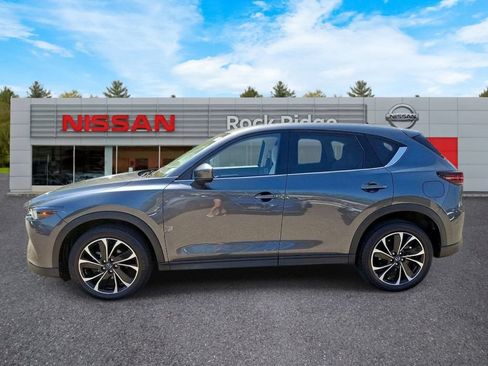 Used 2023 MAZDA CX-5 AWD 2.5 S w/ Premium Plus Pkg image 5
