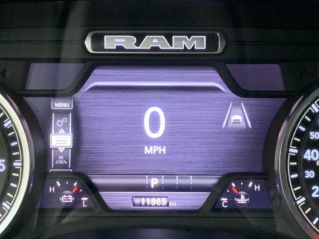 Used 2025 RAM 1500 Big Horn AWD/4WD image 29