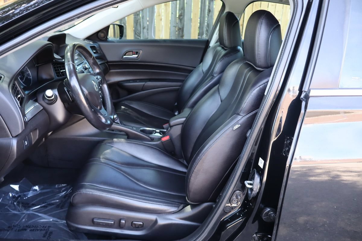 Used 2022 Acura ILX FWD image 19