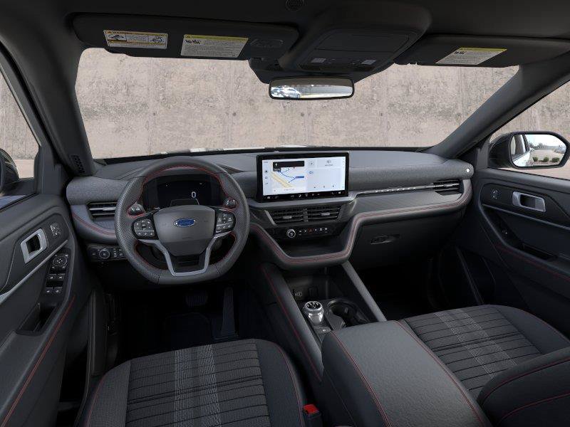 New 2026 Ford Explorer ST-Line w/ ST-Line Street Pack RWD image 9