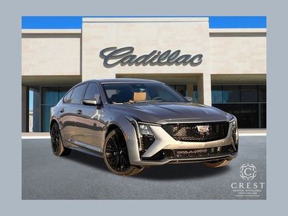 New 2026 Cadillac CT5 V w/ Platinum Package