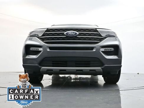 Used 2022 Ford Explorer XLT w/ Equipment Group 202A image 31