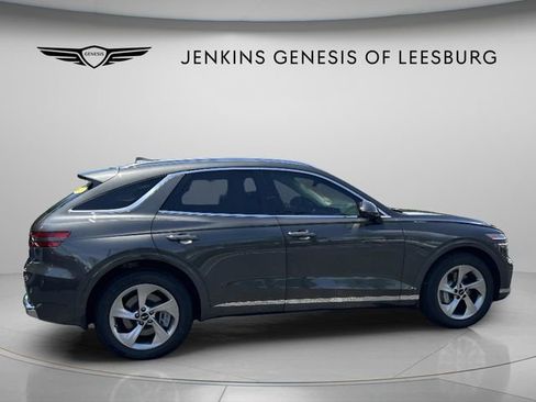 Used 2026 Genesis GV70 2.5T Advanced AWD/4WD image 4