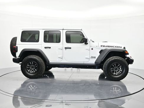 New 2026 Jeep Wrangler Unlimited Rubicon AWD/4WD image 4