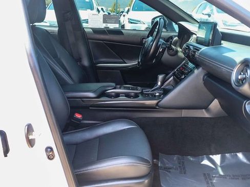 Certified 2024 Lexus IS 300 F Sport AWD/4WD image 19