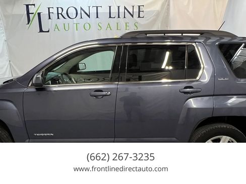 Used 2014 GMC Terrain SLE w/ Convenience Package FWD image 4
