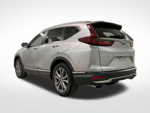Used 2022 Honda CR-V Touring image 2