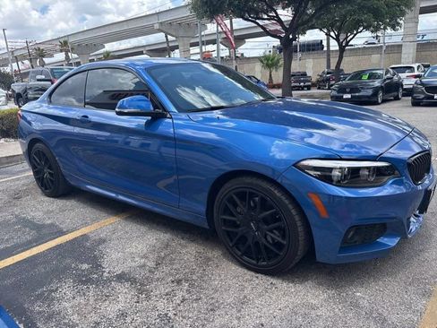 Used 2020 BMW 230i xDrive Coupe w/ M Sport Package AWD/4WD image 7