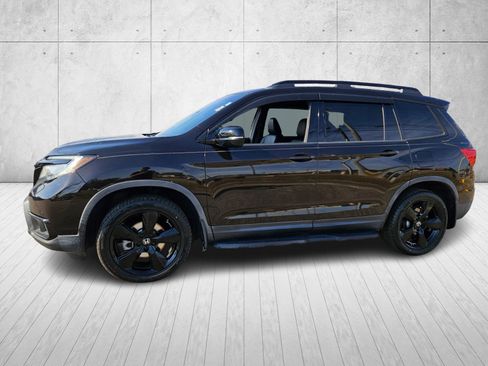 Used 2021 Honda Passport Elite image 3