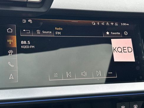 New 2026 Audi A3 2.0T Premium image 16