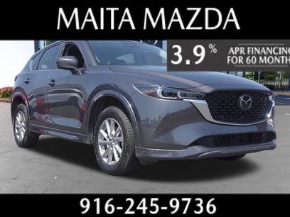 Certified 2025 MAZDA CX-5 AWD 2.5 S w/ Preferred Package