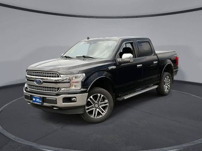 Certified 2020 Ford F150 Lariat w/ Equipment Group 502A Luxury