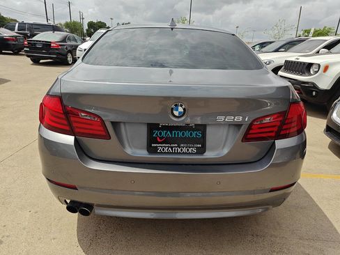 Used 2012 BMW 528i Sedan RWD image 5