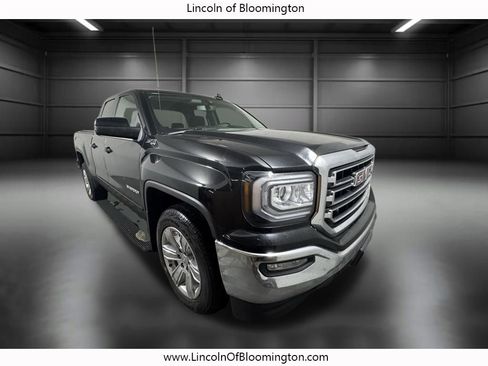 Used 2017 GMC Sierra 1500 SLE w/ SLE Value Package image 8