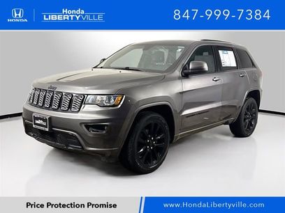 Used 2020 Jeep Grand Cherokee Altitude