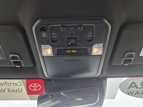 Used 2024 Toyota Tacoma TRD Sport w/ TRD Sport Upgrade Package AWD/4WD image 31