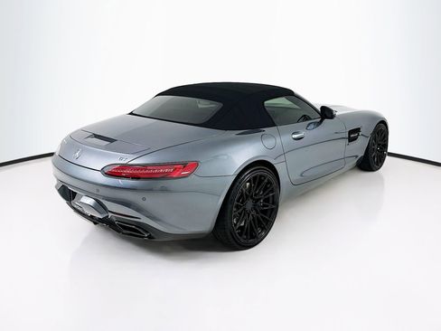 Used 2019 Mercedes-Benz AMG GT Roadster image 8
