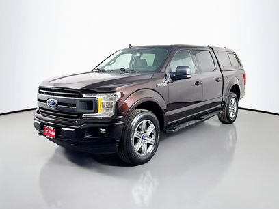 Used 2019 Ford F150 XLT w/ Equipment Group 302A Luxury