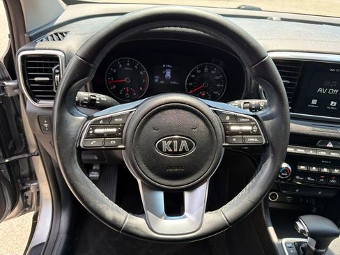 Certified 2022 Kia Sportage EX AWD/4WD image 15