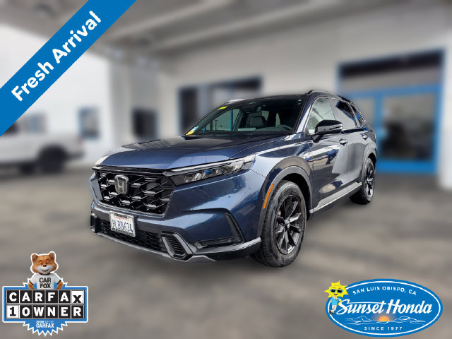 Used 2024 Honda CR-V Sport-L 360° Tour