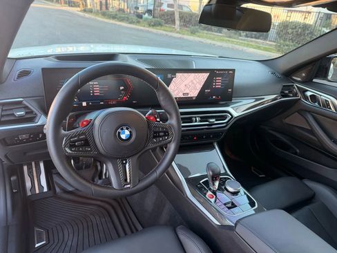 Used 2024 BMW M4 xDrive Competition w/ Executive Package image 12