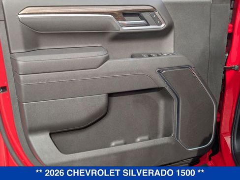 New 2026 Chevrolet Silverado 1500 LT image 11