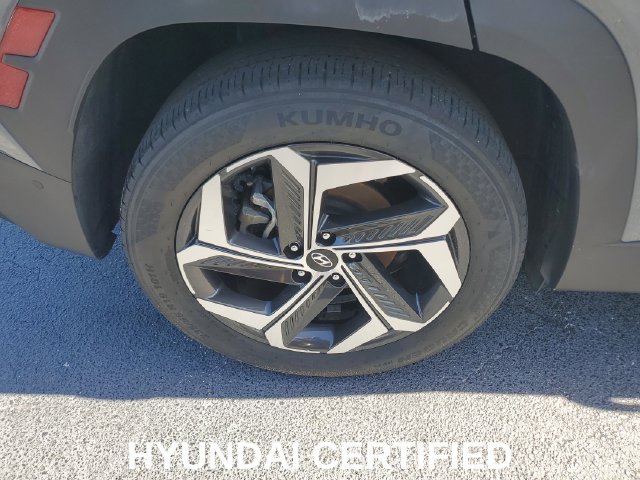 Certified 2024 Hyundai Tucson Limited FWD image 29