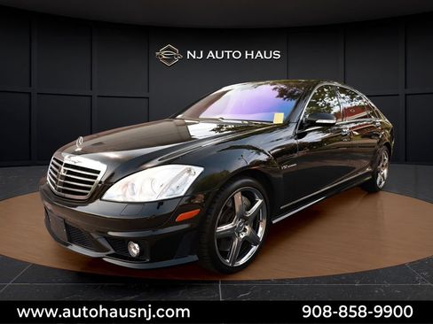 Used 2008 Mercedes-Benz S 65 AMG image 4