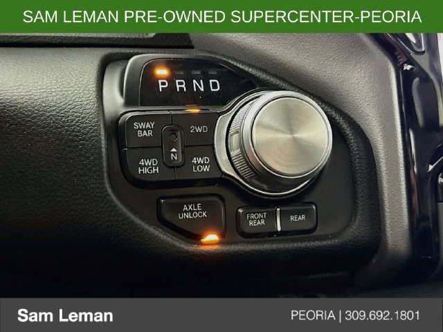 Used 2022 RAM 2500 Power Wagon w/ Level 2 Equipment Group AWD/4WD image 17