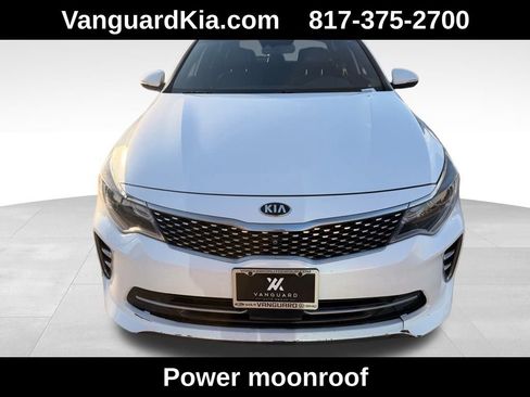 Used 2016 Kia Optima SX image 7
