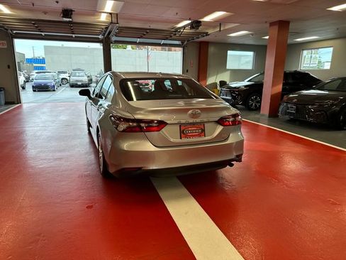 Used 2023 Toyota Camry LE FWD image 5