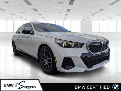 Certified 2024 BMW i5 M60 w/ Premium Package