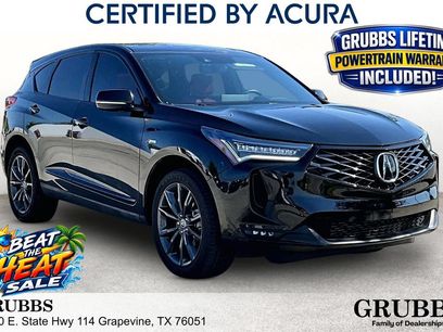 Used 2025 Acura RDX A-Spec