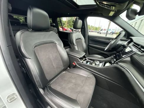 Used 2023 Jeep Grand Cherokee L Laredo AWD/4WD image 26