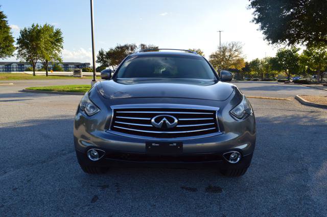 Used 2015 INFINITI QX70 AWD w/ Premium Package image 6