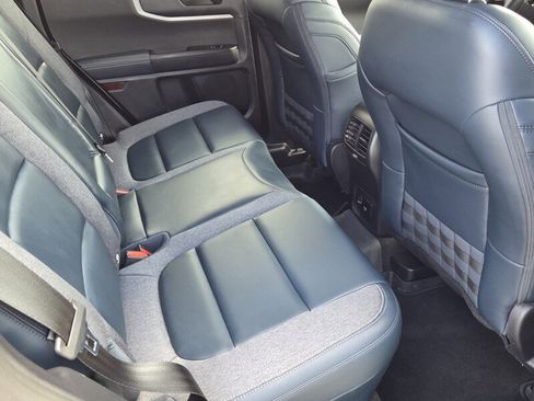 Used 2024 Ford Bronco Sport Outer Banks image 14