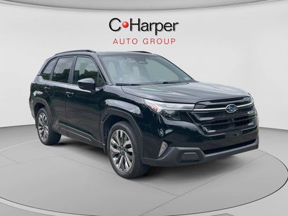 Used 2025 Subaru Forester Touring