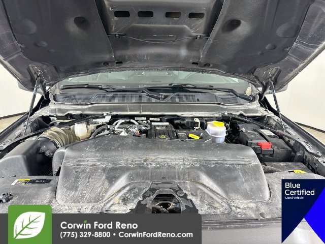Used 2025 RAM 2500 Laramie AWD/4WD image 36