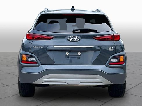 Used 2019 Hyundai Kona Limited image 5