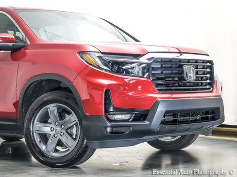 Used 2023 Honda Ridgeline RTL image 2