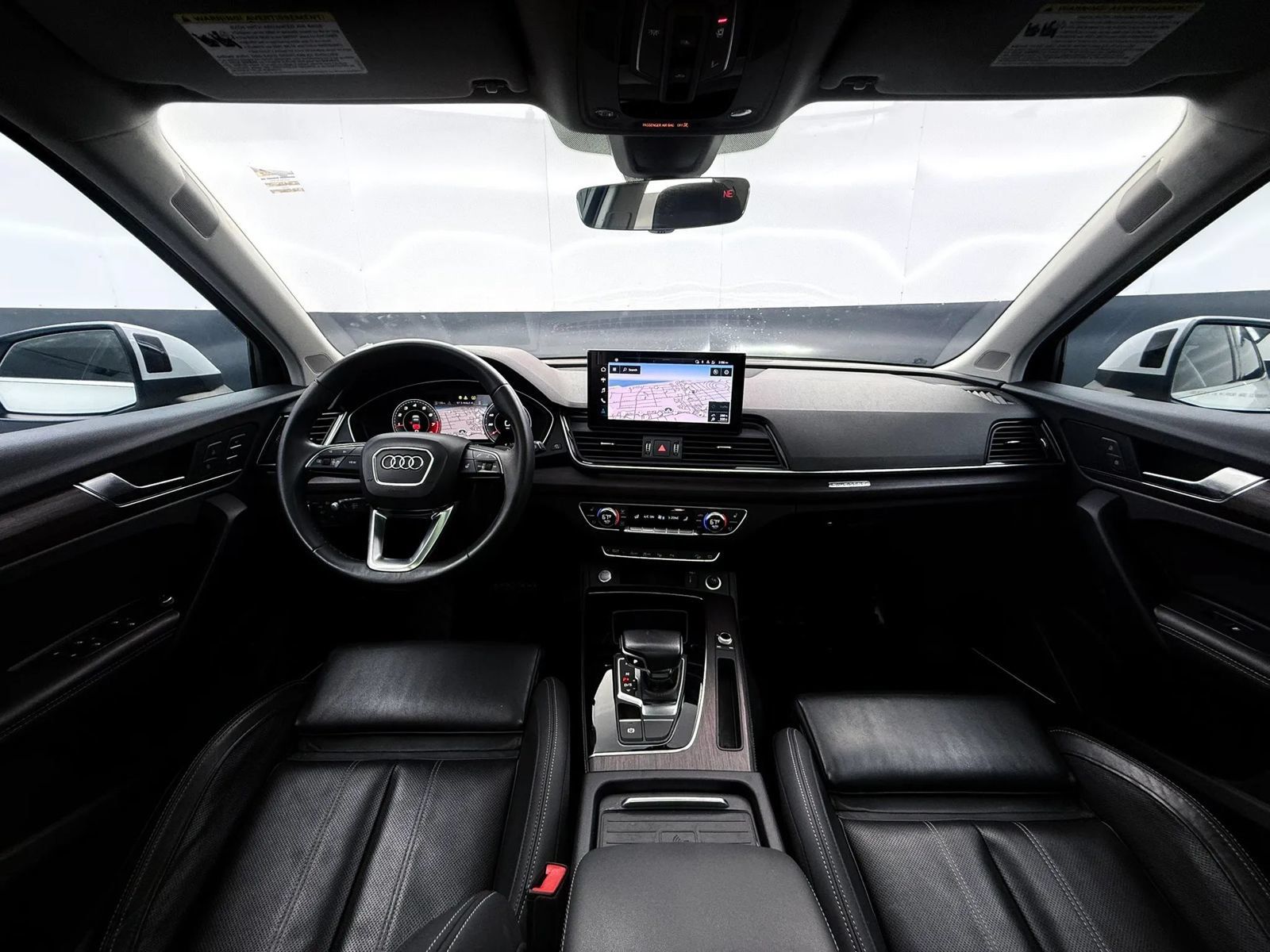 Used 2021 Audi Q5 Prestige w/ Prestige Package AWD/4WD image 28