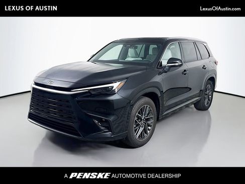 Certified 2025 Lexus TX 350 AWD image 1