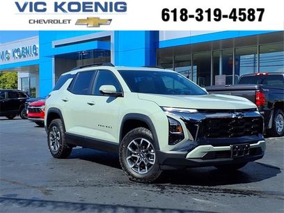 New 2026 Chevrolet Equinox ACTIV w/ Safety and Technology Package