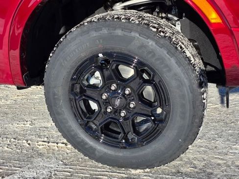 New 2025 Ford Ranger XLT w/ Equipment Group 301A High image 34