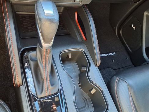 Used 2023 Nissan Frontier Pro-X w/ Pro-X Premium Package image 19