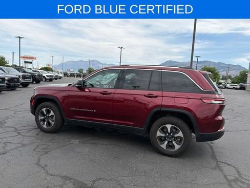 Used 2023 Jeep Grand Cherokee 4WD 4xe image 10